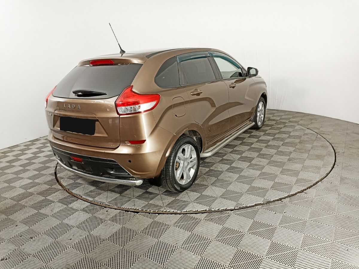 Lada (ВАЗ) XRAY, 2016 Фото №5