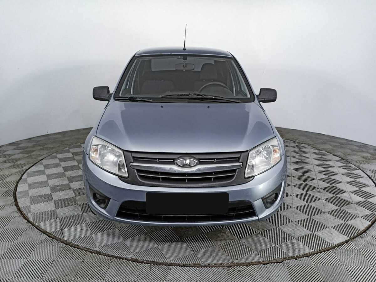 Lada (ВАЗ) Granta, 2015 Фото №2