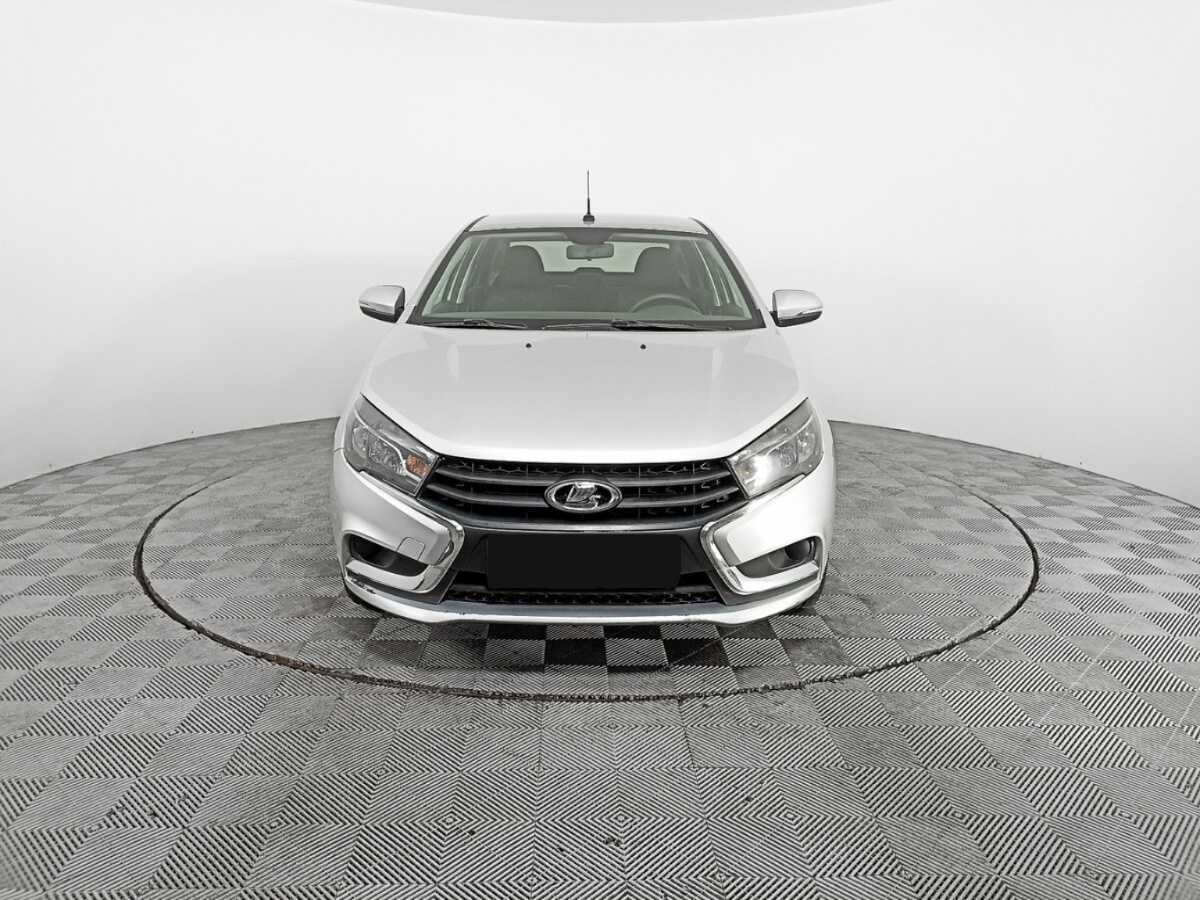 Lada (ВАЗ) Vesta, 2017 Фото №2