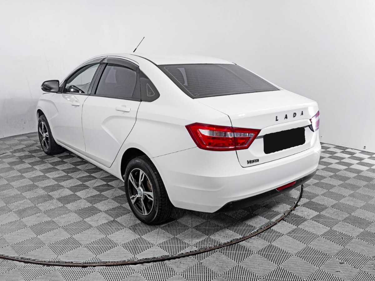 Lada (ВАЗ) Vesta, 2017 Фото №7