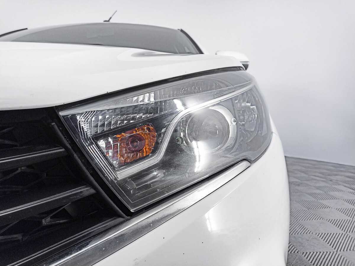 Lada (ВАЗ) Vesta, 2017 Фото №17