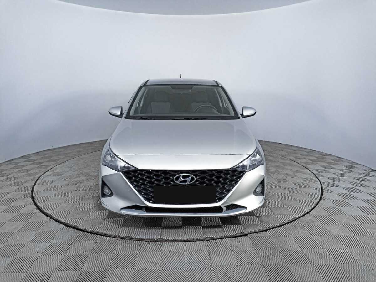 Hyundai Solaris, 2021 Фото №2