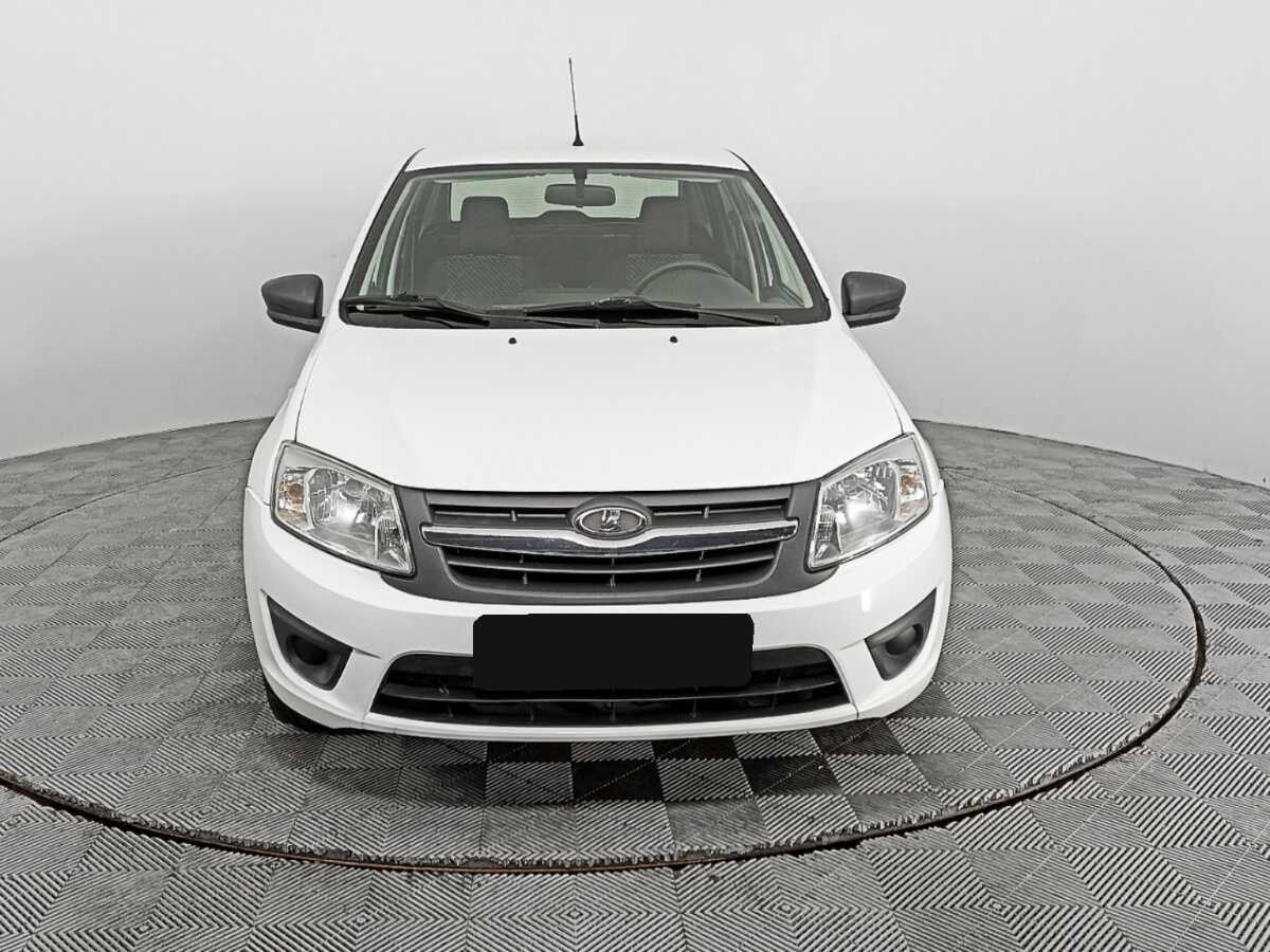 Lada (ВАЗ) Granta, 2018 Фото №2