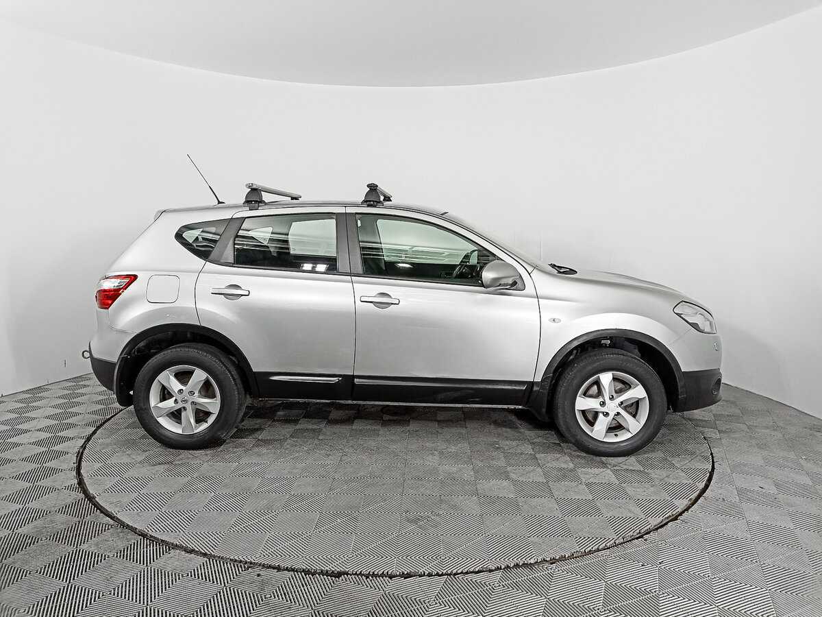 Nissan Qashqai, 2012 Фото №4