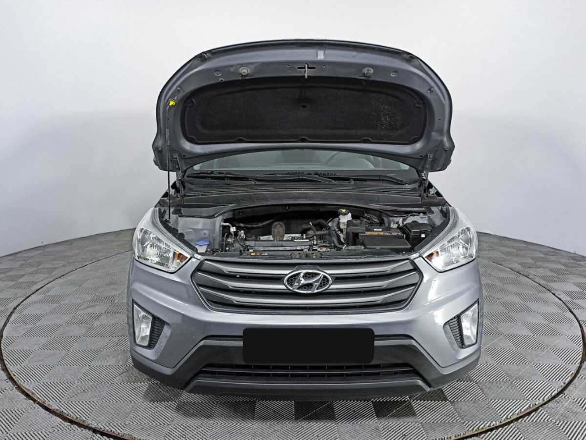 Hyundai Creta, 2018 Фото №9