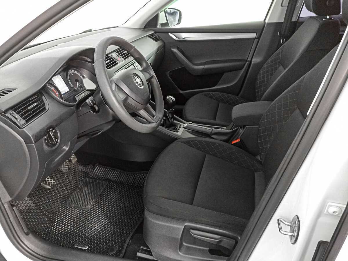 Skoda Octavia, 2019 Фото №14