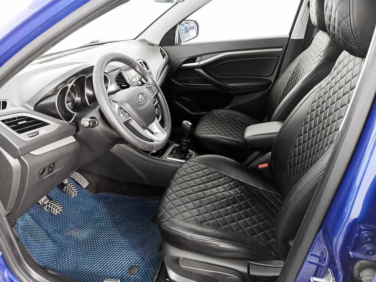 Lada (ВАЗ) Vesta SW, 2021 Фото №14