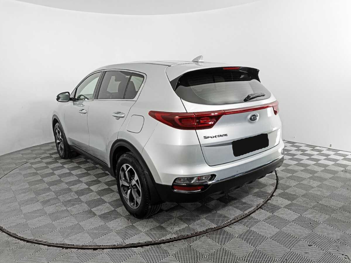 Kia Sportage, 2019 - 74 670 км. | Фото №7