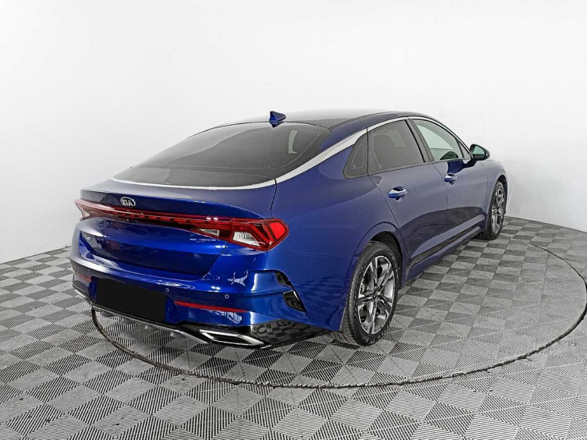 Kia K5, 2021 - 58 652 км. | Фото №5