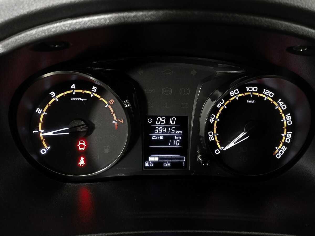 Lada (ВАЗ) Granta, 2019 Фото №11