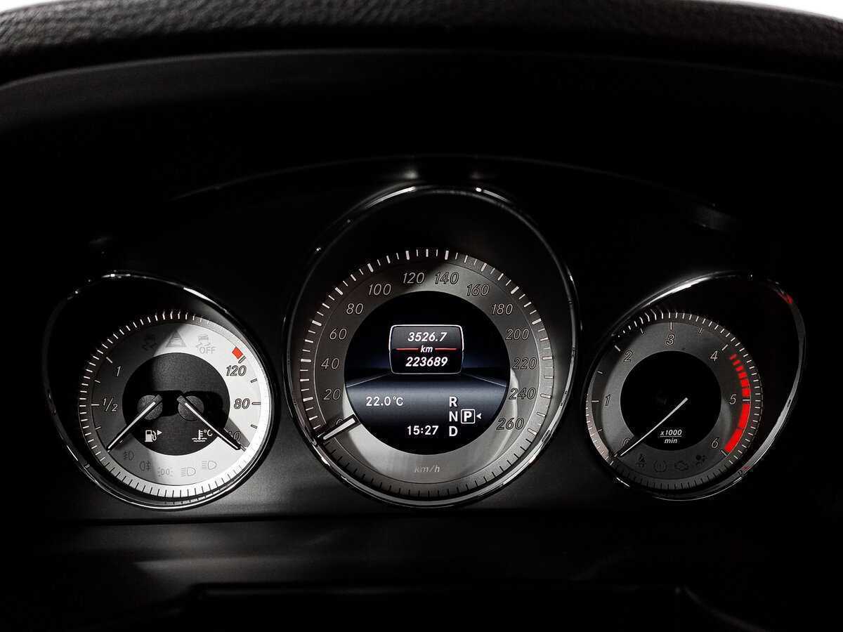 Mercedes-Benz GLK-Класс 220 CDI, 2014 Фото №11