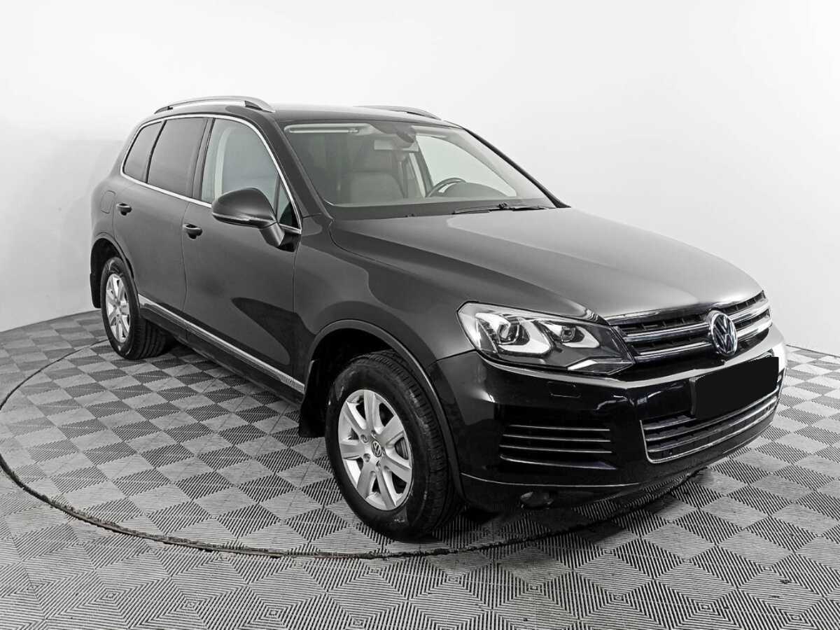 Volkswagen Touareg, 2013 - 224 344 км. | Фото №3