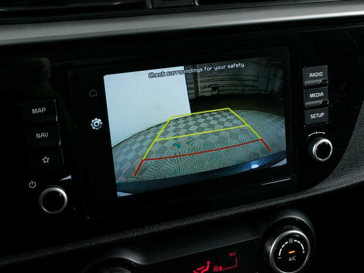 Kia Rio X, 2021 Фото №16