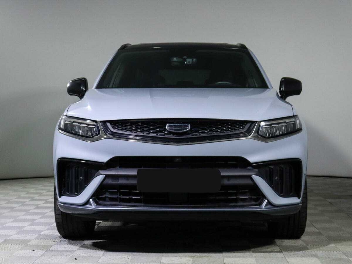 Geely Tugella, 2022 - 36 722 км. | Фото №1