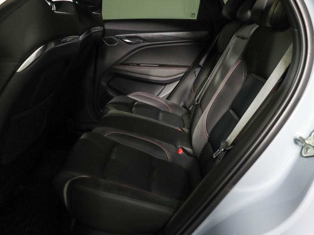 Geely Tugella, 2022 Фото №9