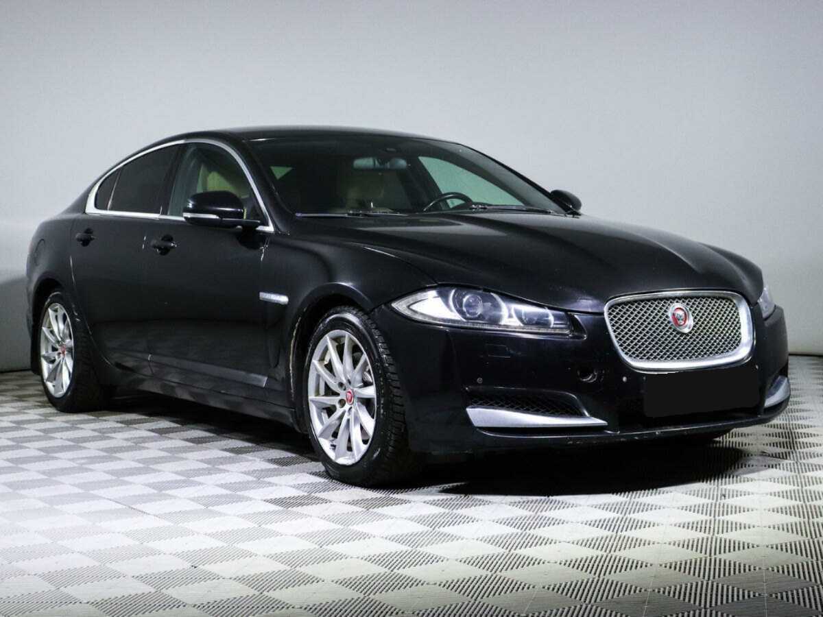 Jaguar XF, 2013 - 230 438 км. | Фото №3