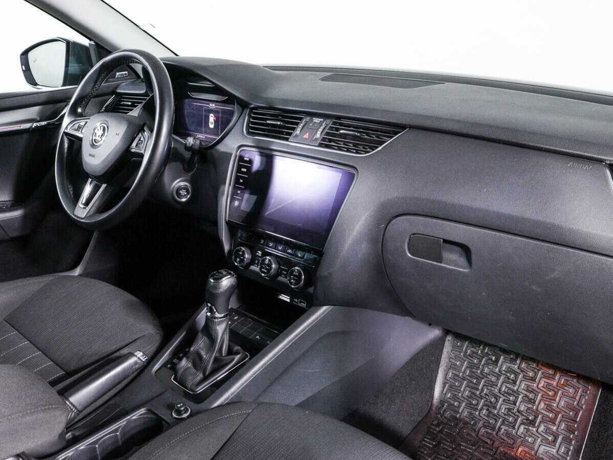 Skoda Octavia, 2019 Фото №7
