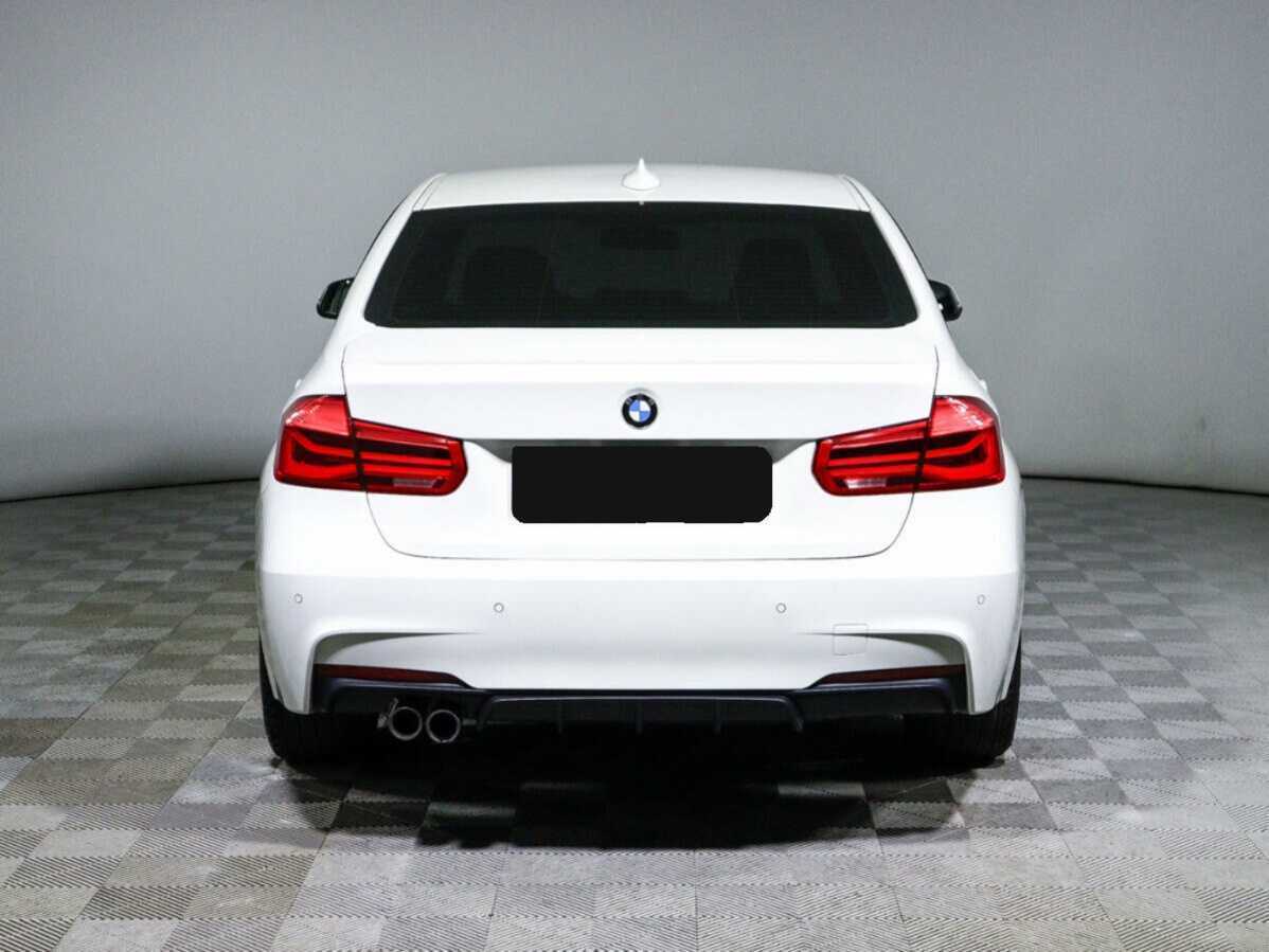 BMW 3 серии 320d, 2016 Фото №5