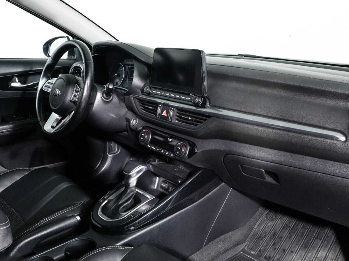 Kia Cerato, 2019 Фото №9