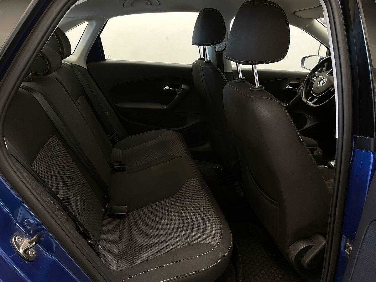 Volkswagen Polo, 2018 Фото №8