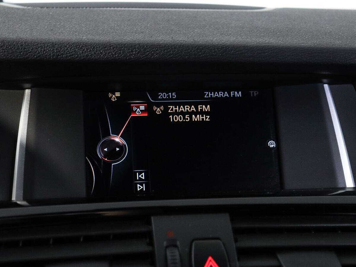 BMW X4 20d, 2015 Фото №21