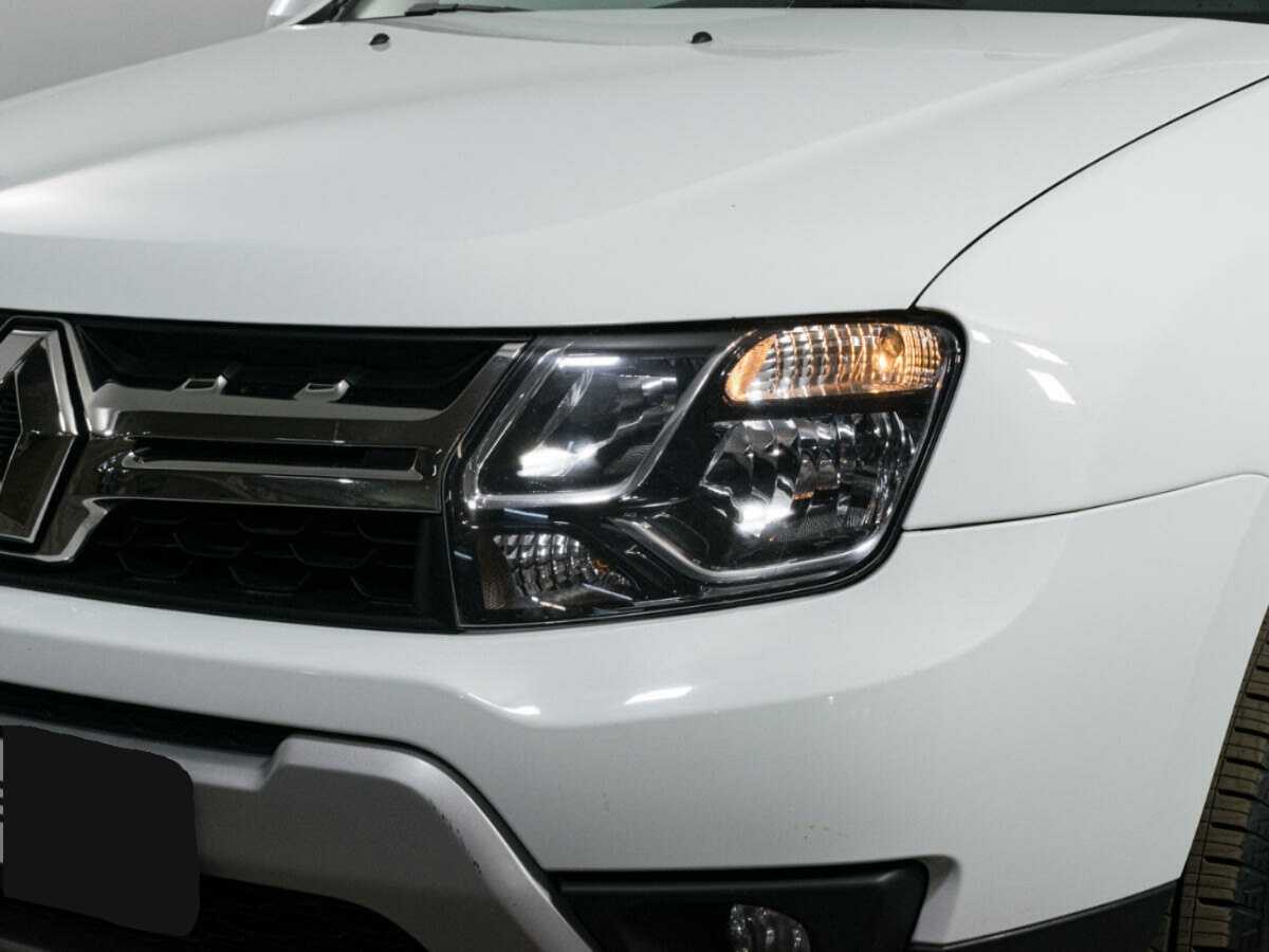 Renault Duster, 2017 Фото №17