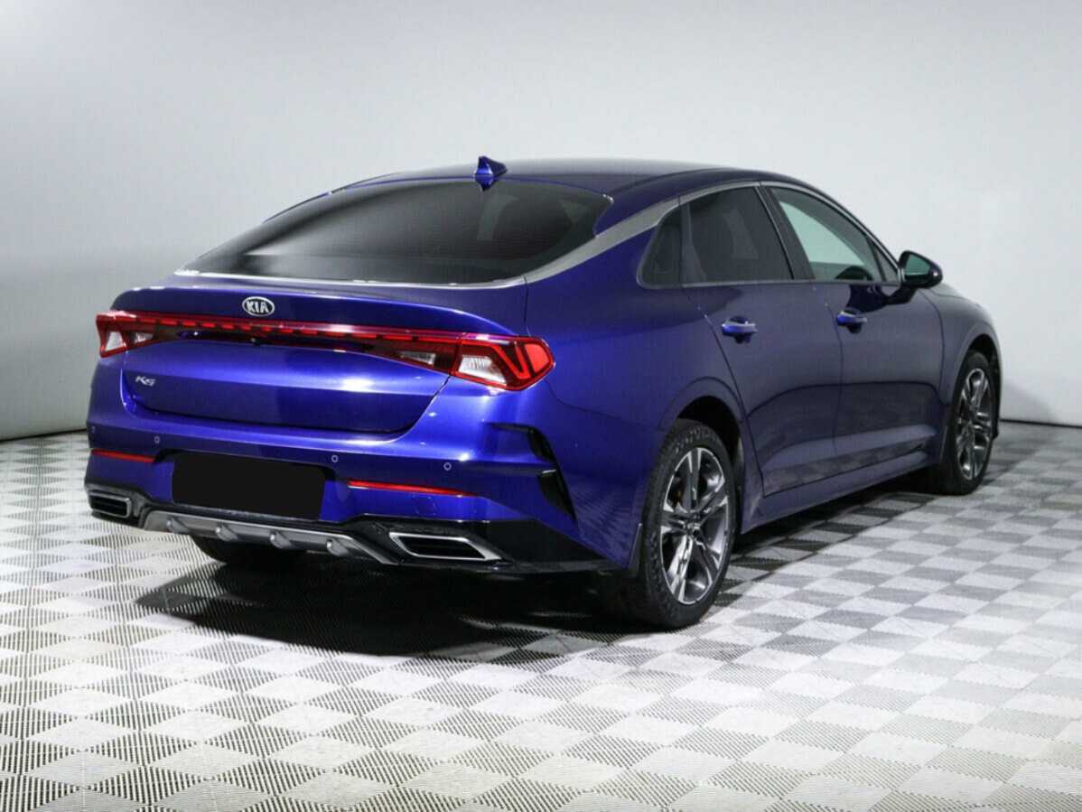 Kia K5, 2020 - 87 252 км. | Фото №4