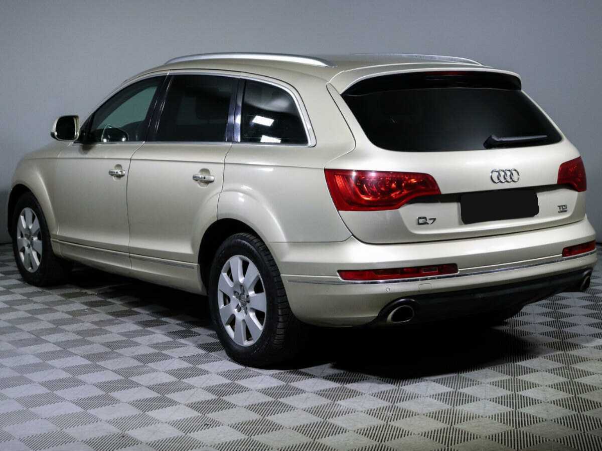 Audi Q7, 2012 - 134 000 км. | Фото №7