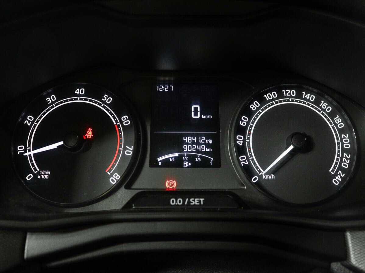 Skoda Rapid, 2020 Фото №10