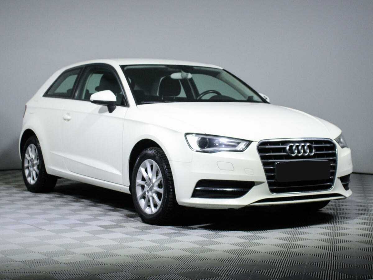 Audi A3 Sportback, 2012 Фото №3
