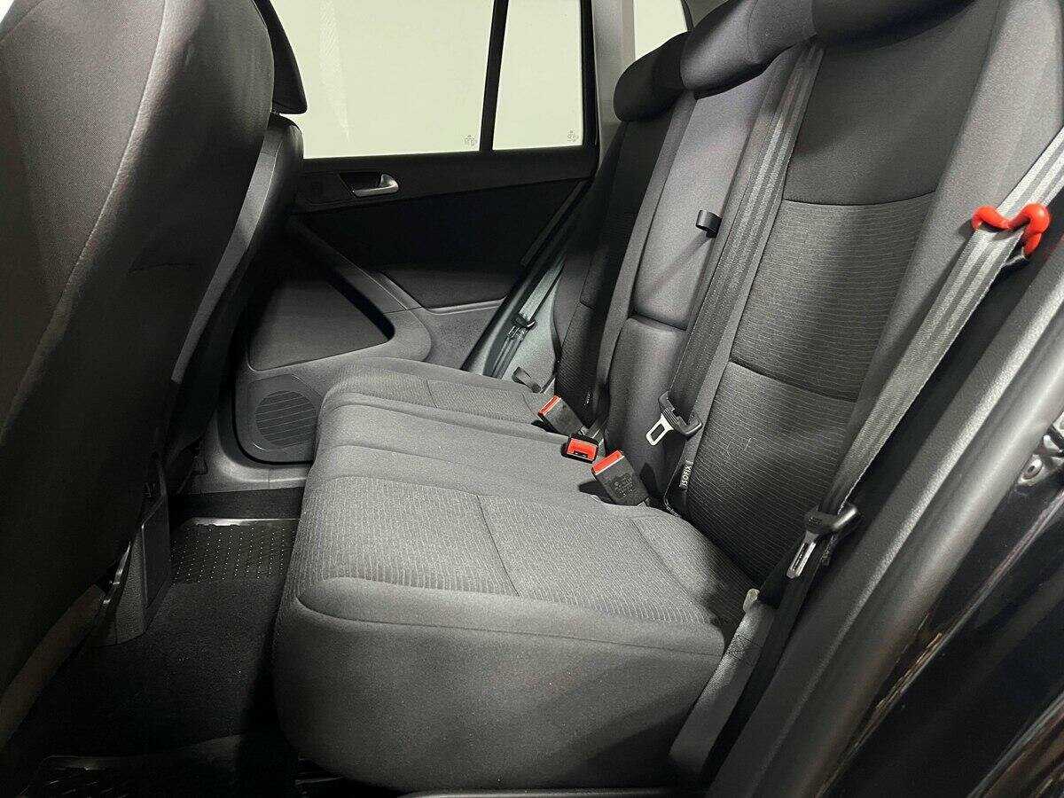 Volkswagen Tiguan, 2014 Фото №10