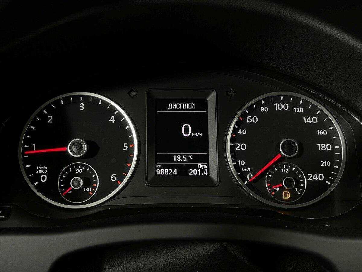 Volkswagen Tiguan, 2014 Фото №11