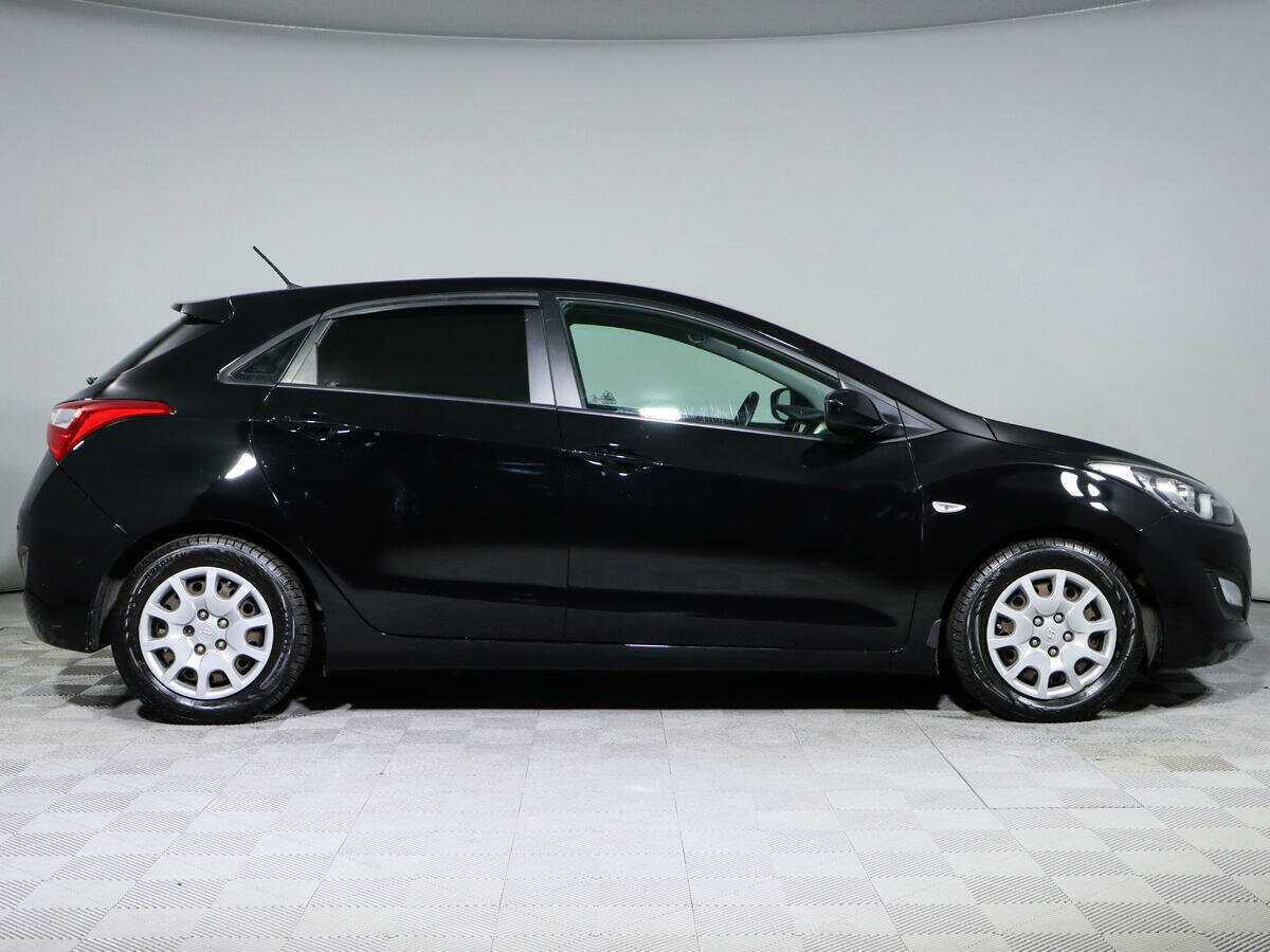 Hyundai i30, 2012 Фото №4