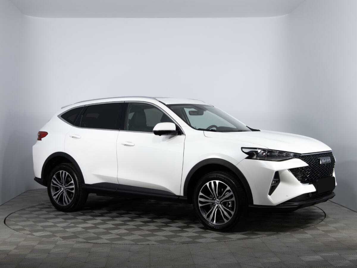 Haval F7, 2023 - 14 074 км. | Фото №3