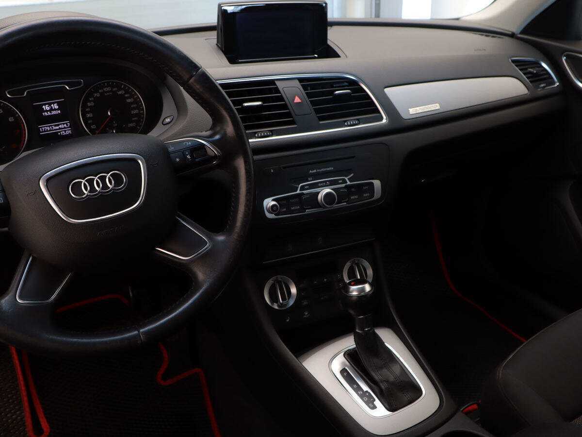Audi Q3, 2013 Фото №15