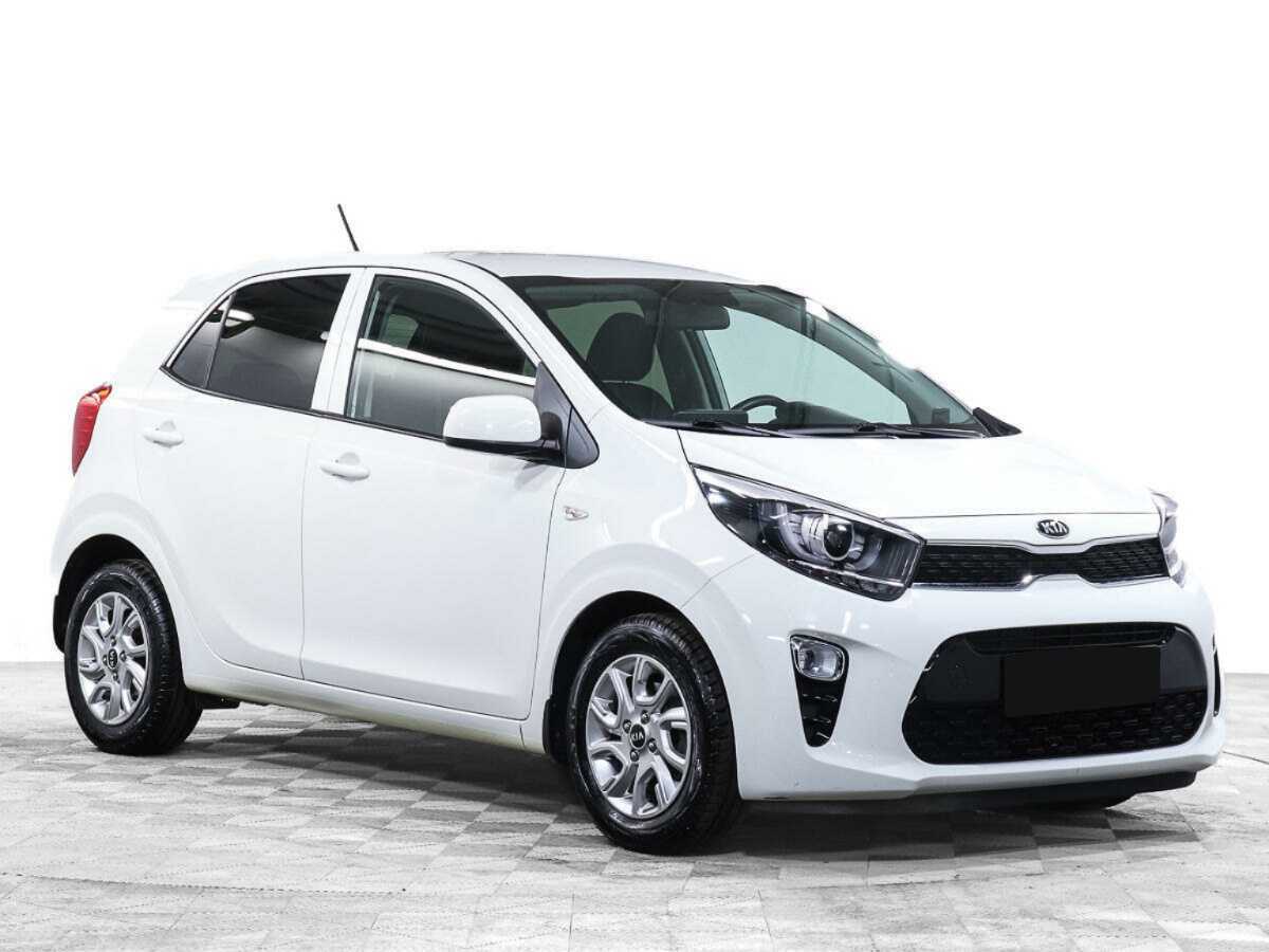 Kia Picanto, 2020 Фото №2