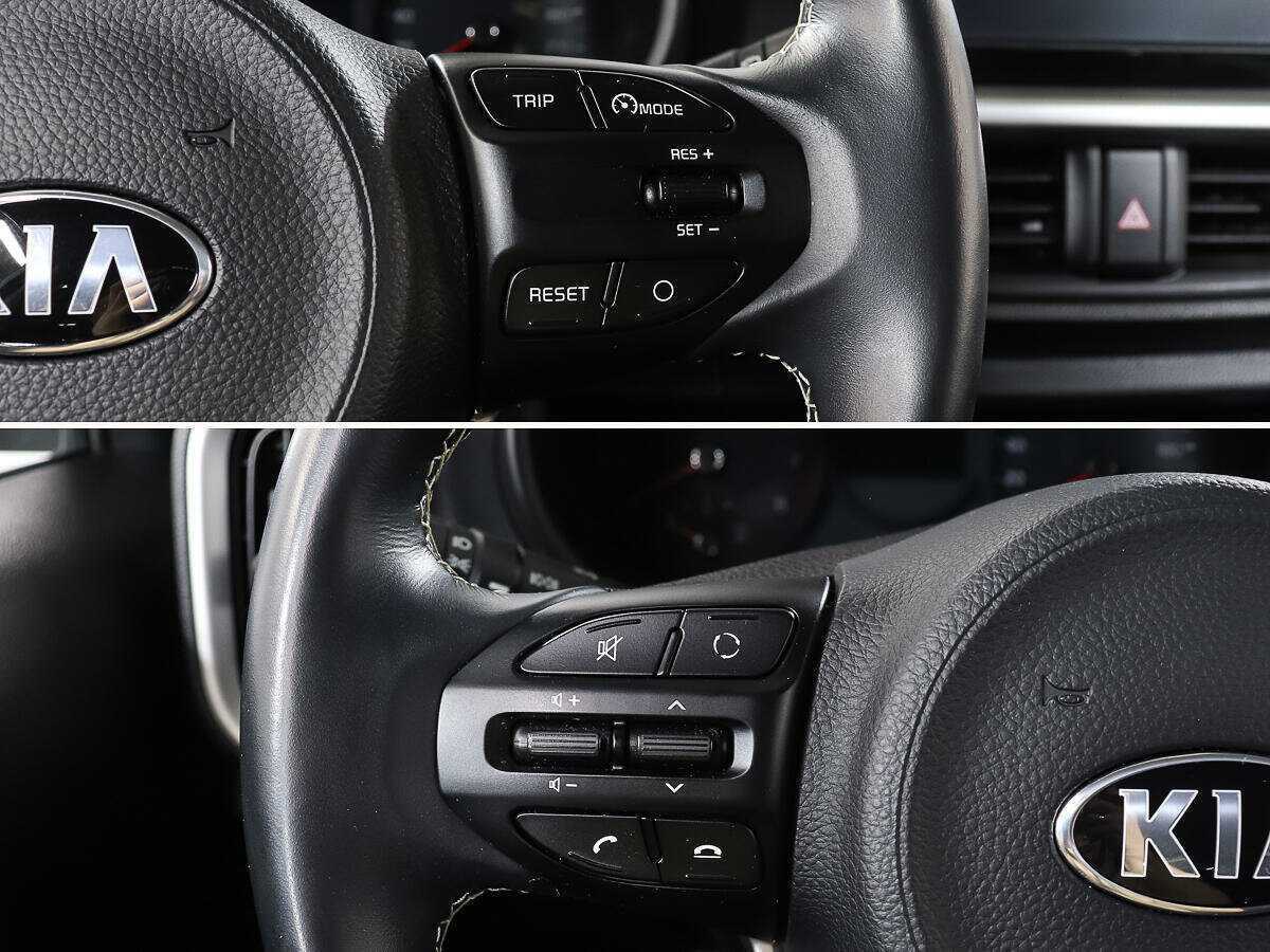 Kia Picanto, 2020 Фото №14