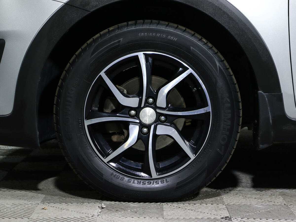 Kia Rio X-Line, 2019 Фото №13