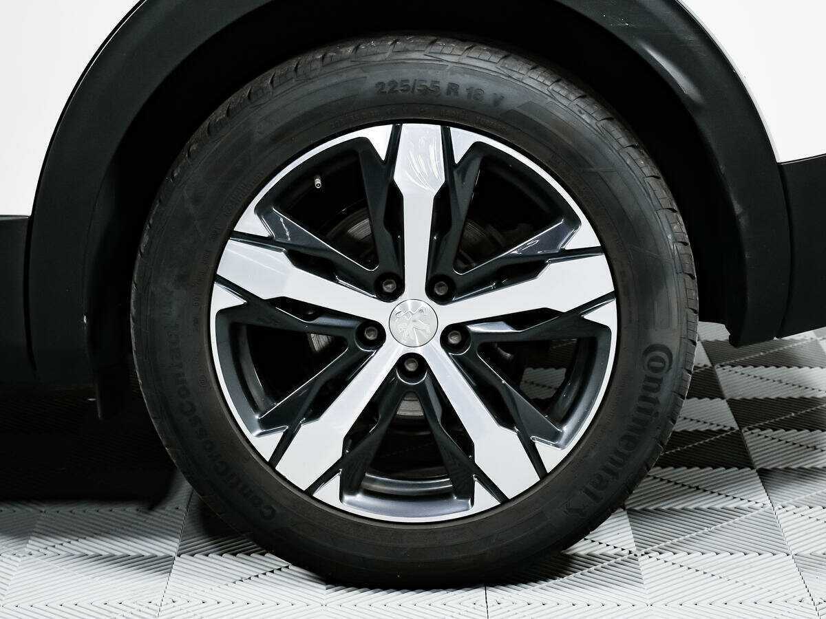 Peugeot 3008, 2017 Фото №13