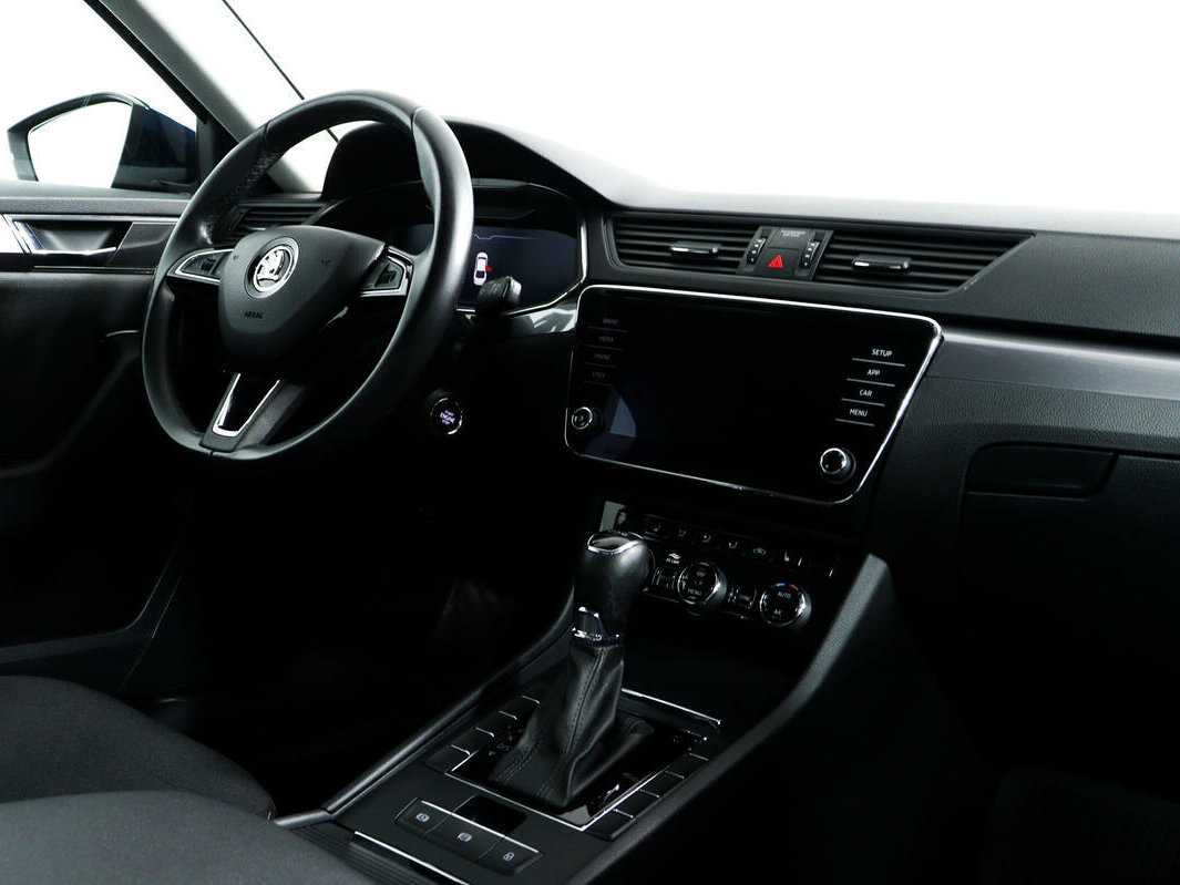 Skoda Superb, 2020 Фото №9