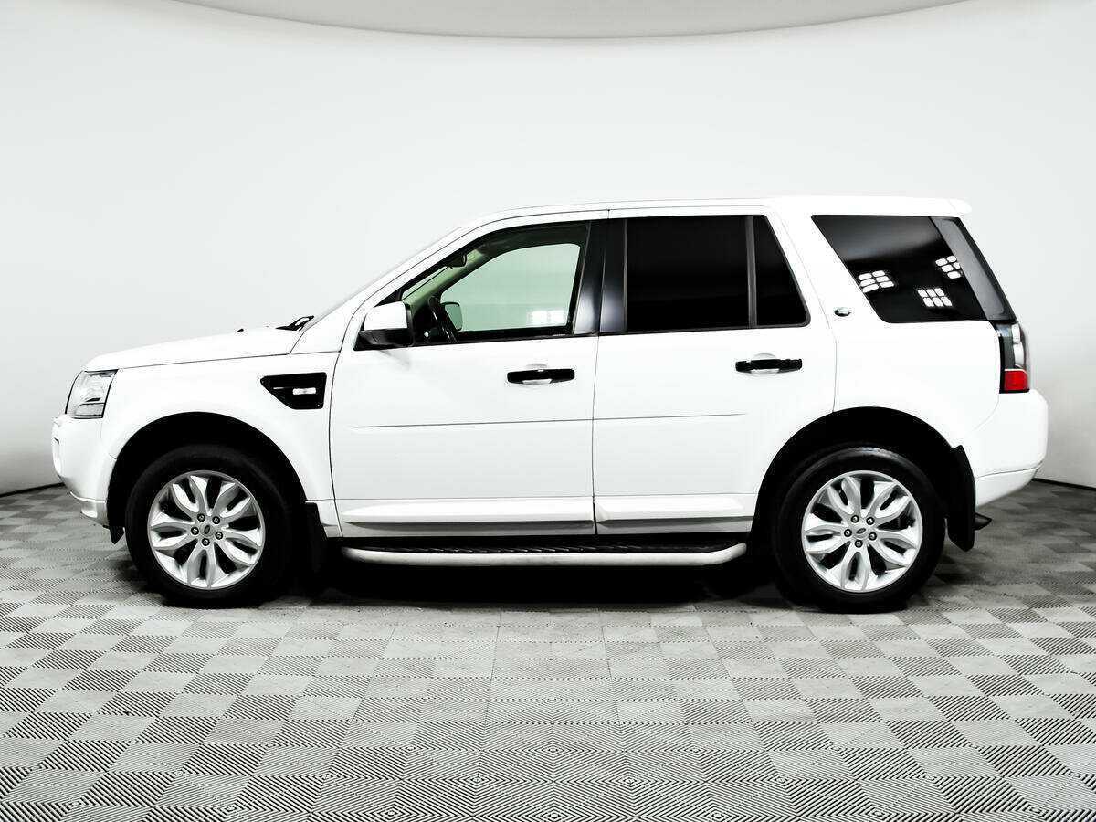 Land Rover Freelander, 2013 - 140 239 км. | Фото №8