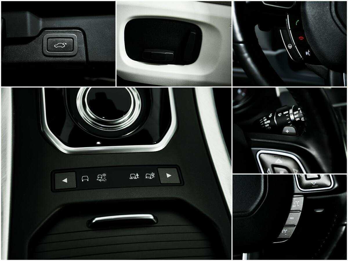 Land Rover Range Rover Evoque, 2018 Фото №16