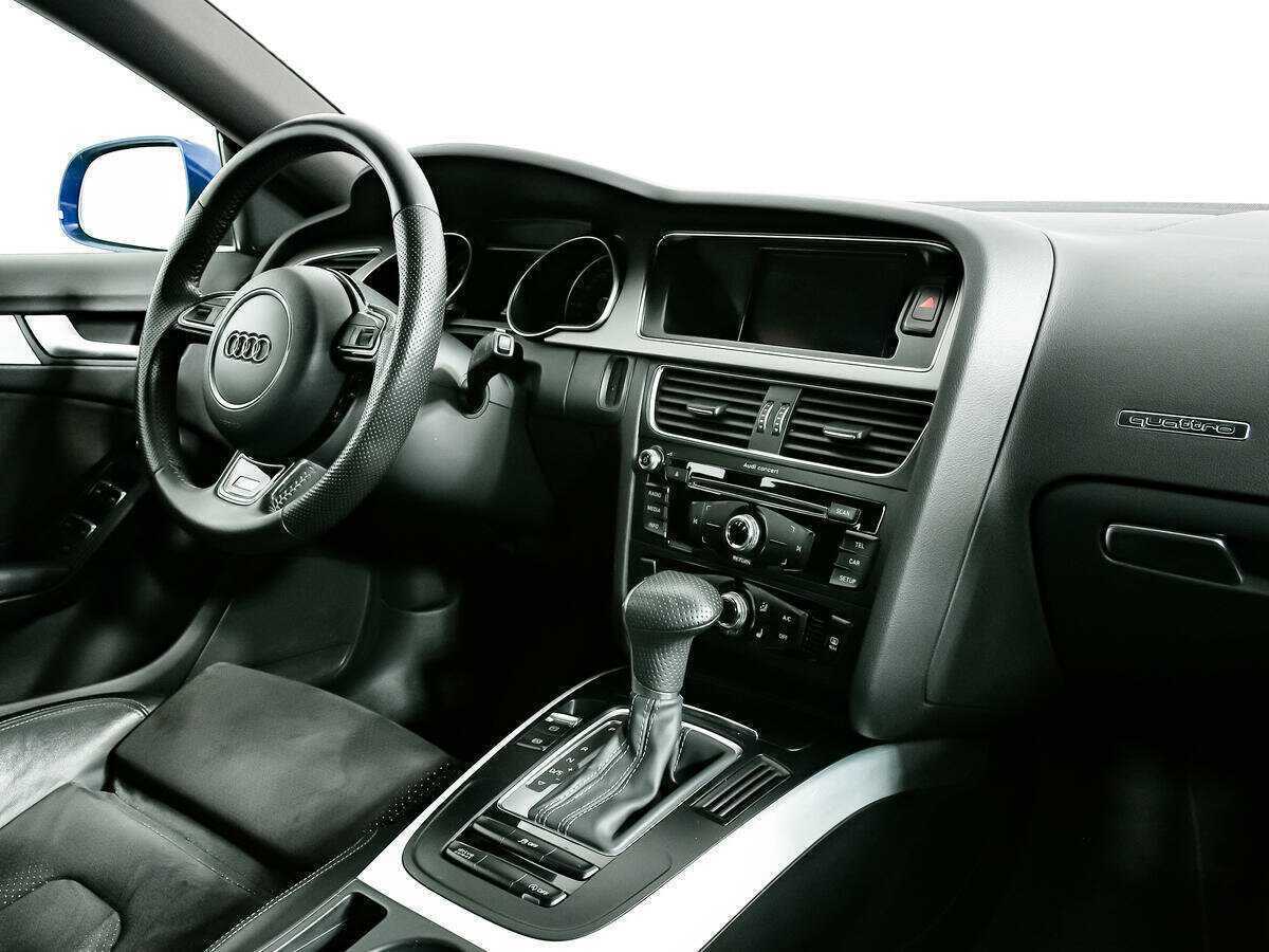 Audi A5 Sportback, 2014 Фото №7