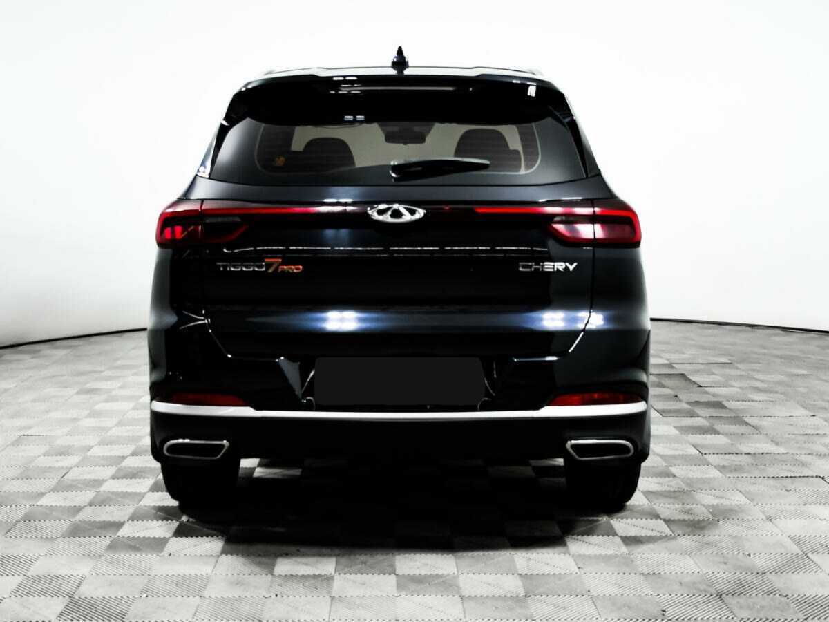 CHERY Tiggo 7 Pro, 2020 Фото №6