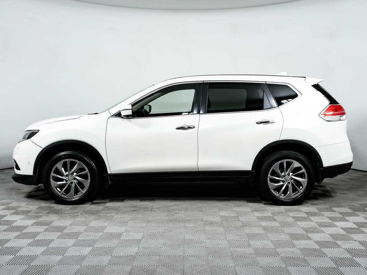 Nissan X-Trail, 2018 Фото №8