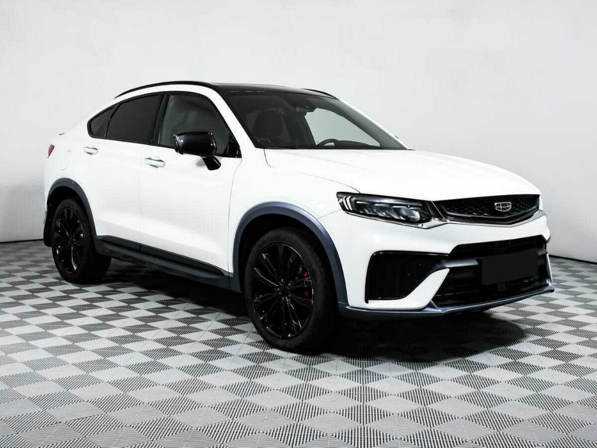 Geely Tugella, 2022 - 39 564 км. | Фото №3