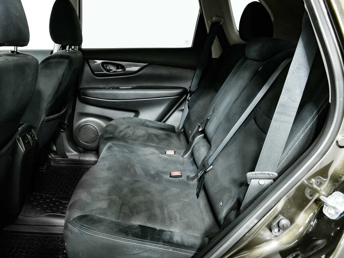 Nissan X-Trail, 2016 Фото №10