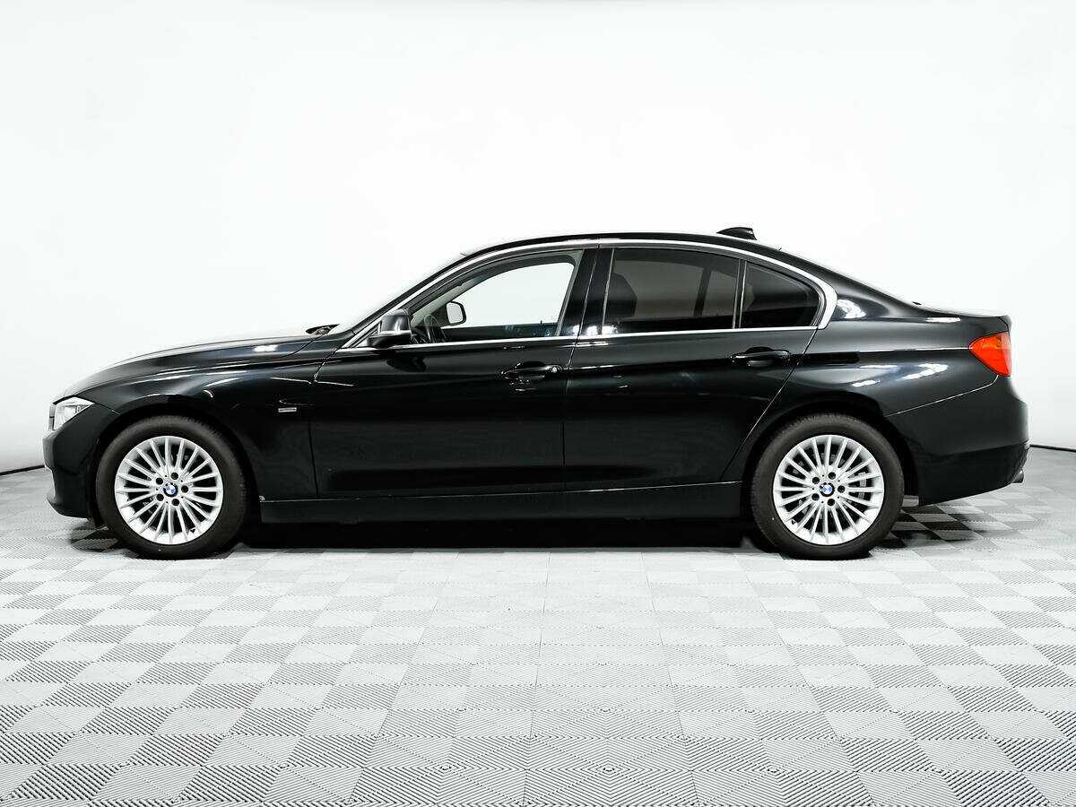 BMW 3 серии 320i, 2013 Фото №8