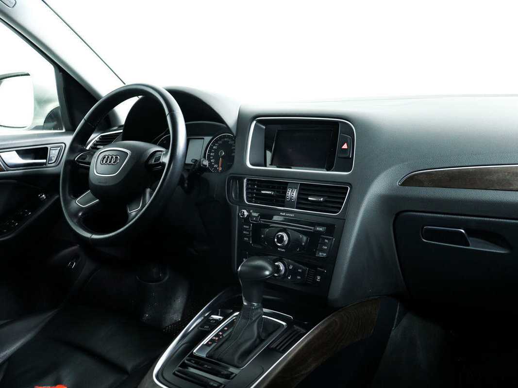 Audi Q5, 2014 Фото №8