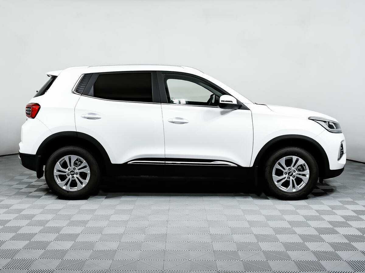 CHERY Tiggo 4 Pro, 2023 Фото №4